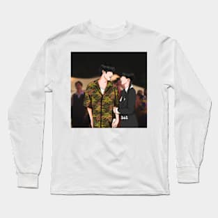 My Lovely Liar Drama Long Sleeve T-Shirt